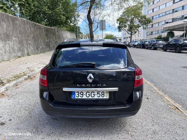 Renault Laguna Break 2.0 DCi Privilège Luxe - 5