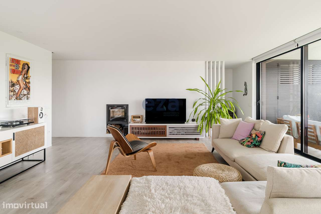 Apartamento T3+1 em Real, Braga.-8