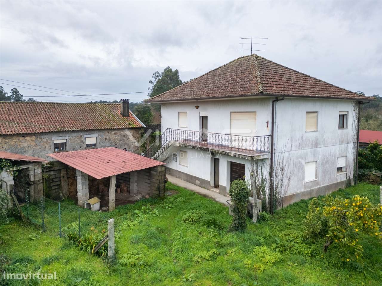 Moradia T3, Gaifar, Ponte de Lima - Grande imagem: 3/28