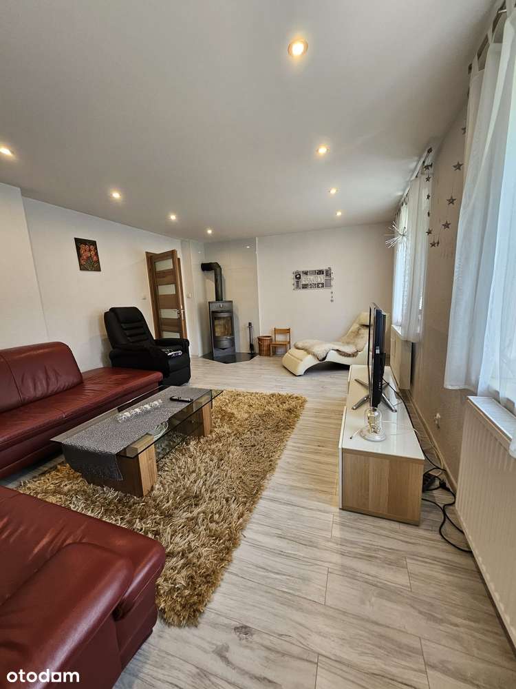 Wrocław / Psie Pole. Mieszkanie willowe o pow. 80m2, parter, ogródek-5