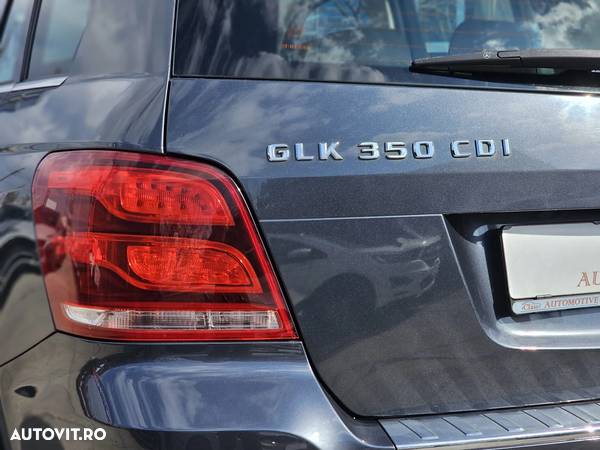 Mercedes-Benz GLK 350 CDI 4MATIC Aut. - 7