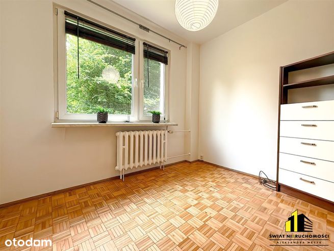 Mieszkanie 2 pokojowe|parter|balkon|po remoncie-7