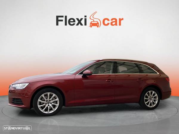 Audi A4 Avant 40 TDI S tronic - 8