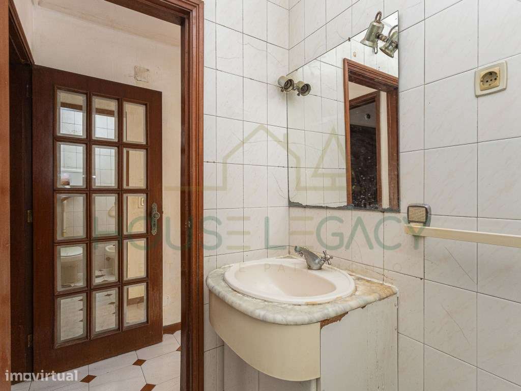 Apartamento T1 - Senhora da Hora-22