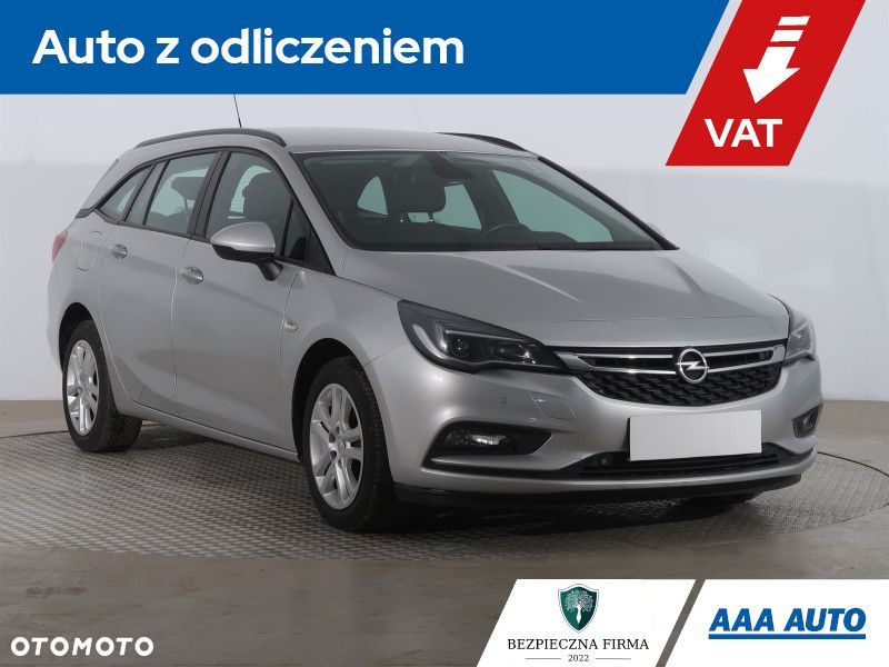 Opel Astra - 1