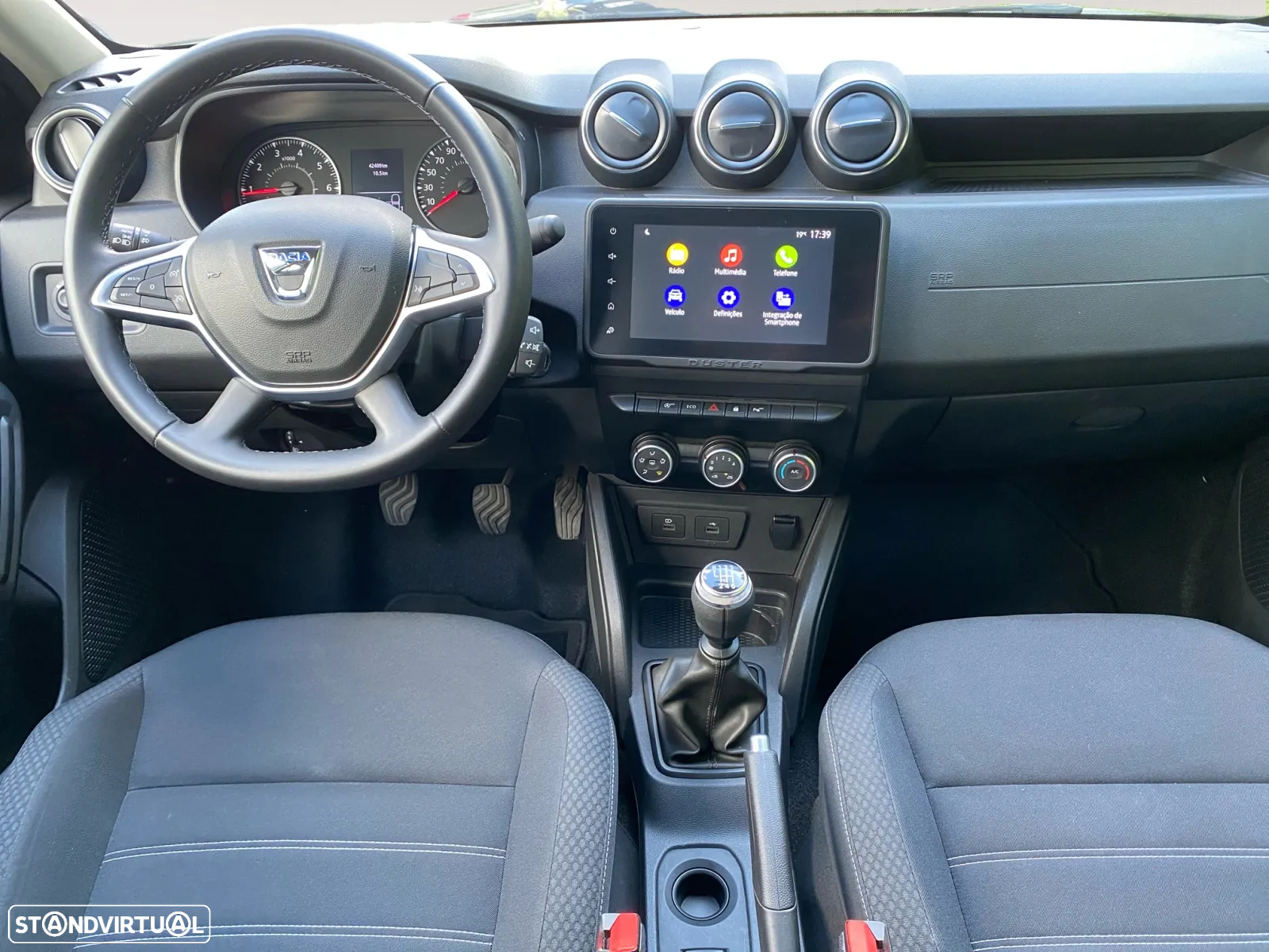 Dacia Duster 1.0 TCe Comfort - 11