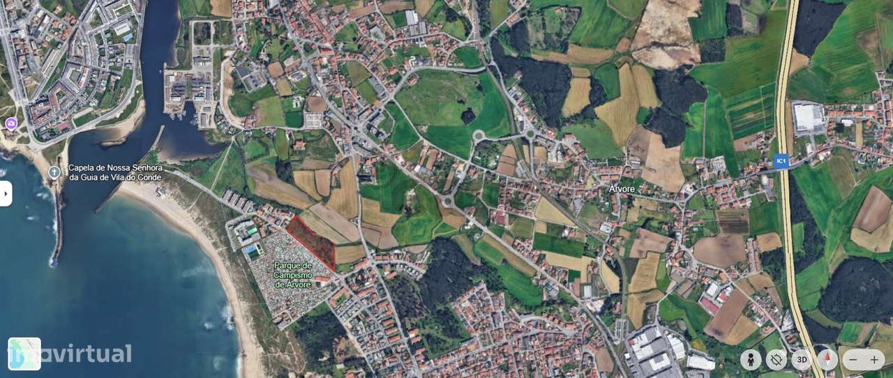 Lote de Terreno  Venda em Azurara,Vila do Conde-18