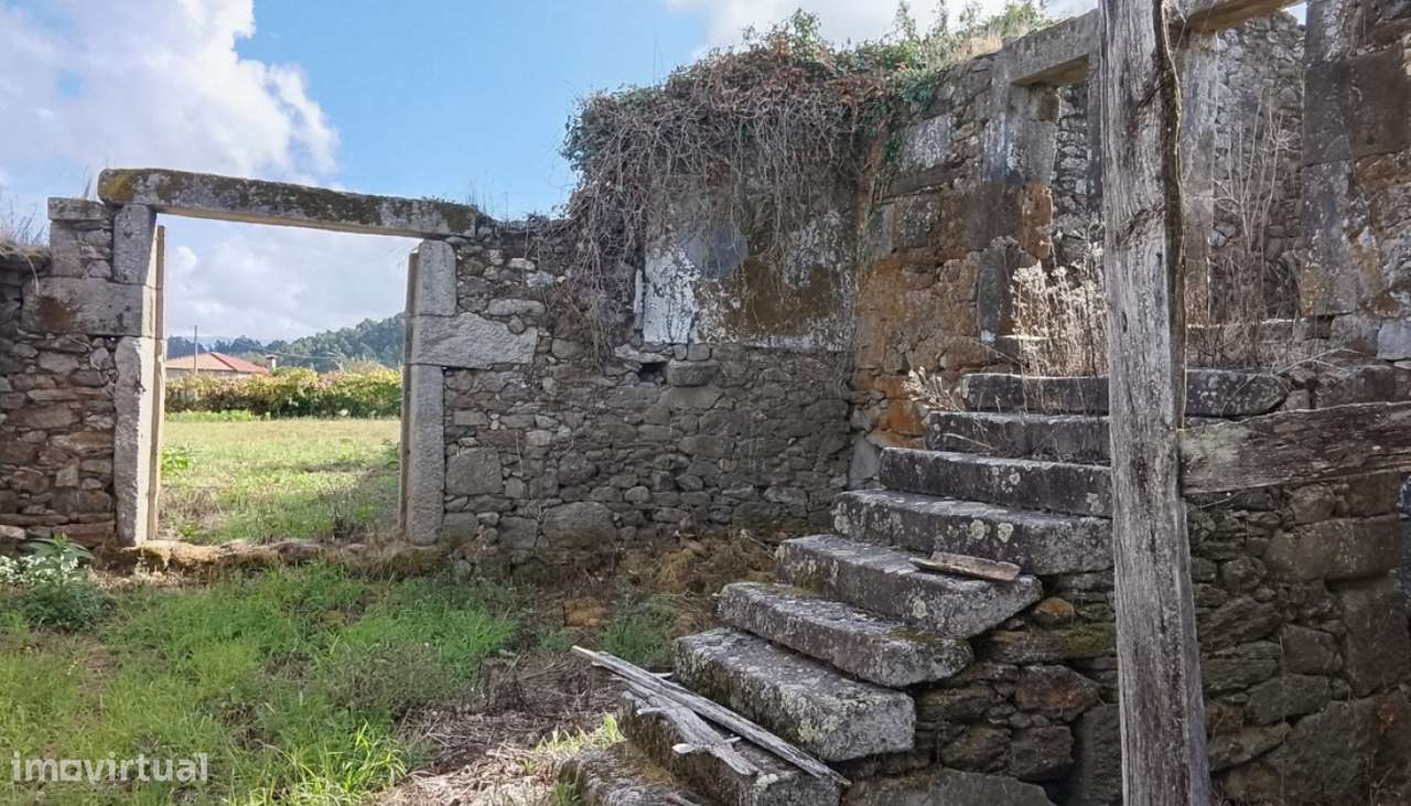 Ruína em pedra para venda, Candemil, Vila Nova de Cerveira-11