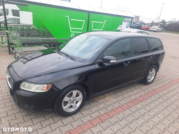 Volvo V50 1.6D - 8