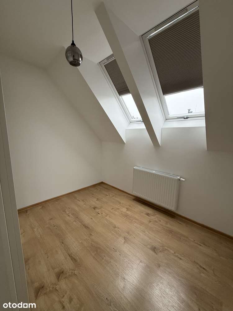 Atrakcyjne 3 pokojowe mieszkanie w Brwinowie, 1 km od PKP-8