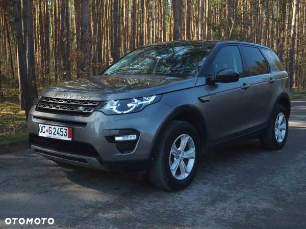 Land Rover Discovery Sport 2.0 D150 R-Dynamic HSE - 9