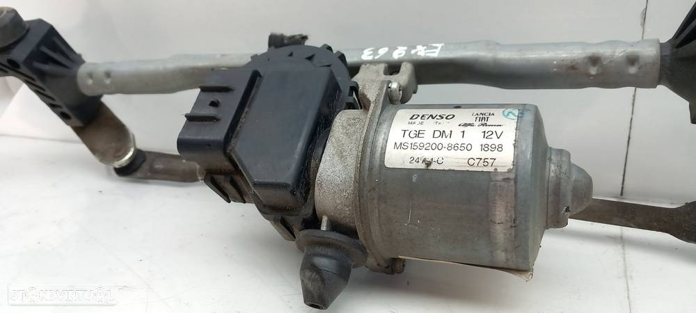 Motor Limpa Vidros Frente Fiat 500 (312_) - 3