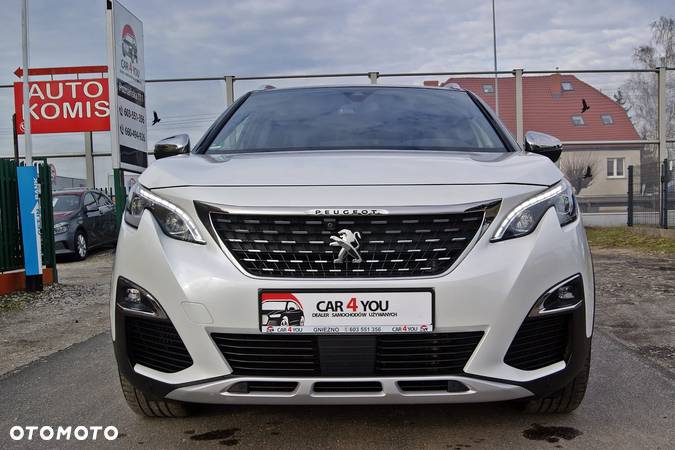 Peugeot 3008 2.0 BlueHDi GT S&S EAT8 - 10