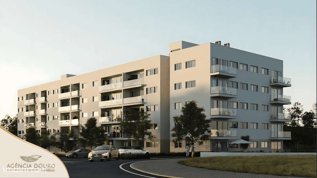 Apartamento T3 novo e com varanda em Vila Nova de Gaia-14