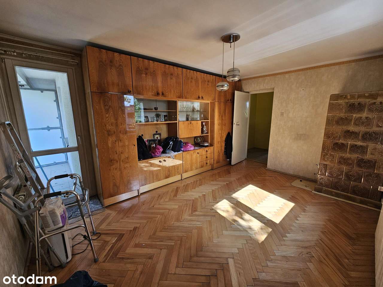 Super osiedle Potyki 3 pokoje niski blok  balkon-4