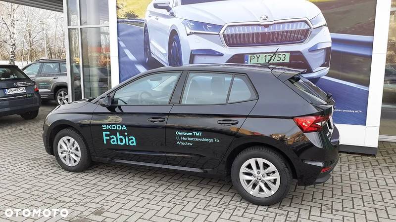 Skoda Fabia 1.0 TSI Ambition DSG - 2