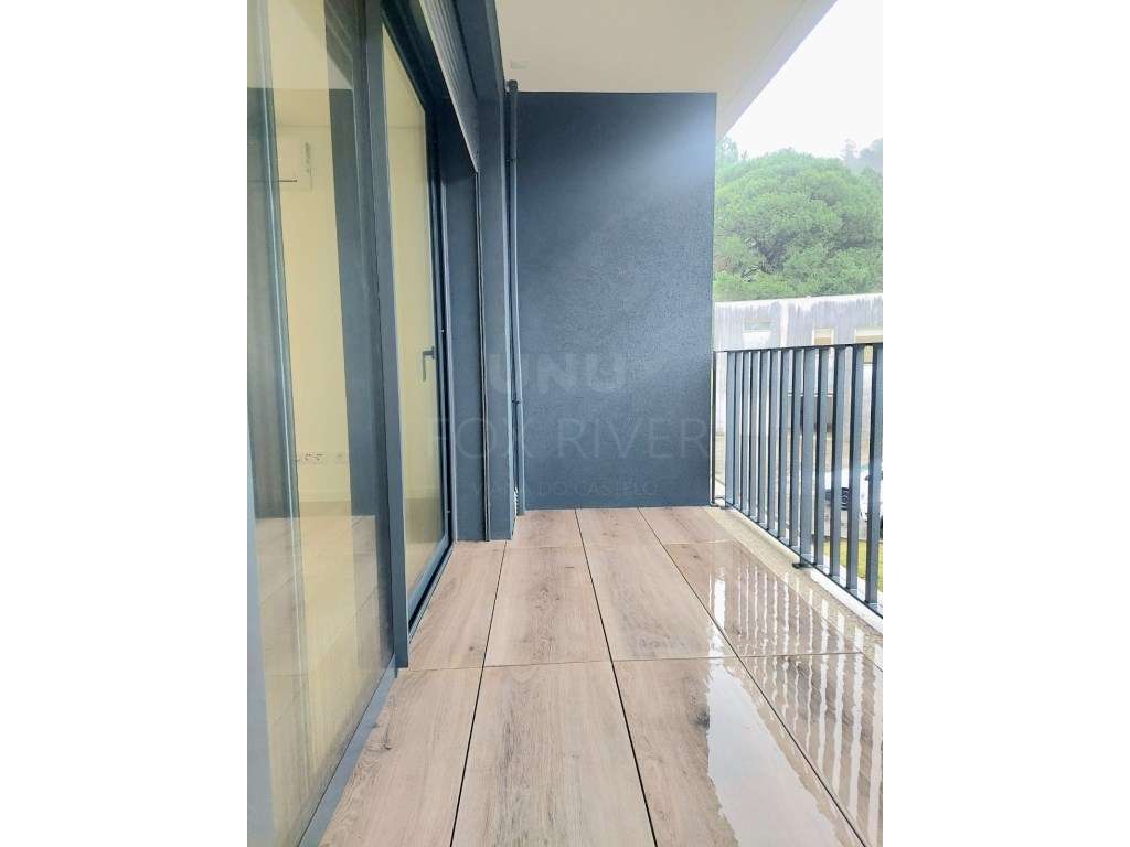 Apartamento T2 Novo para venda Cidade Nova - Darque-7