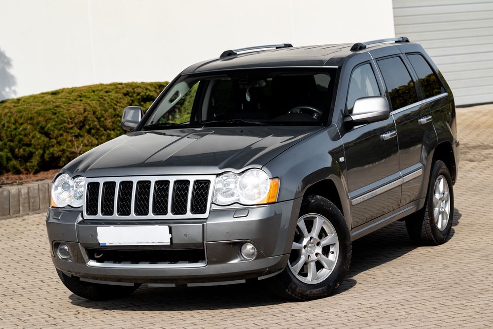Jeep Grand Cherokee III 2010