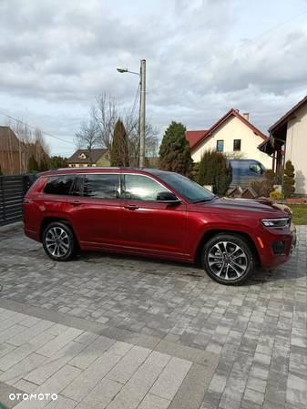 Jeep Grand Cherokee Gr 3.6 V6 Overland - 4