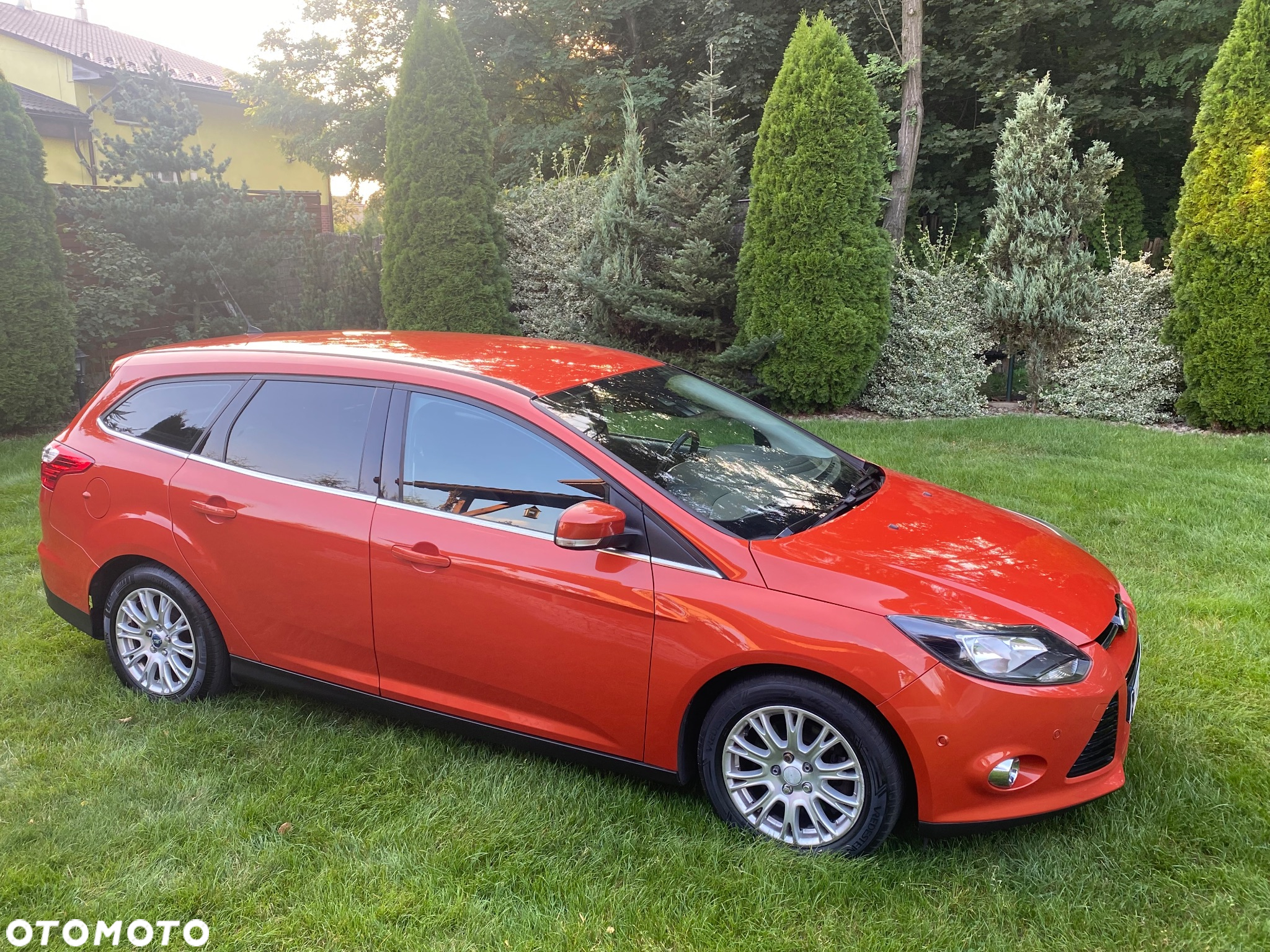 Ford Focus 1.6 TDCi Titanium - 18