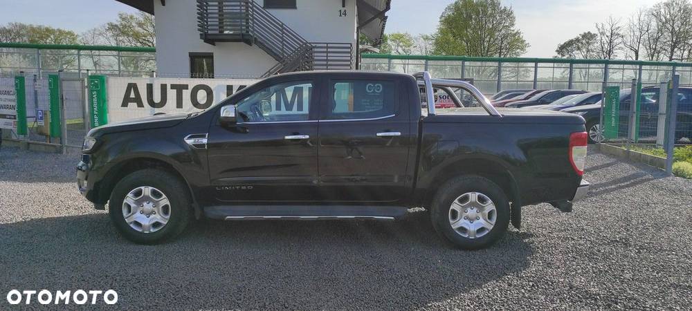 Ford Ranger 2.2 TDCi 4x4 DC Limited - 7