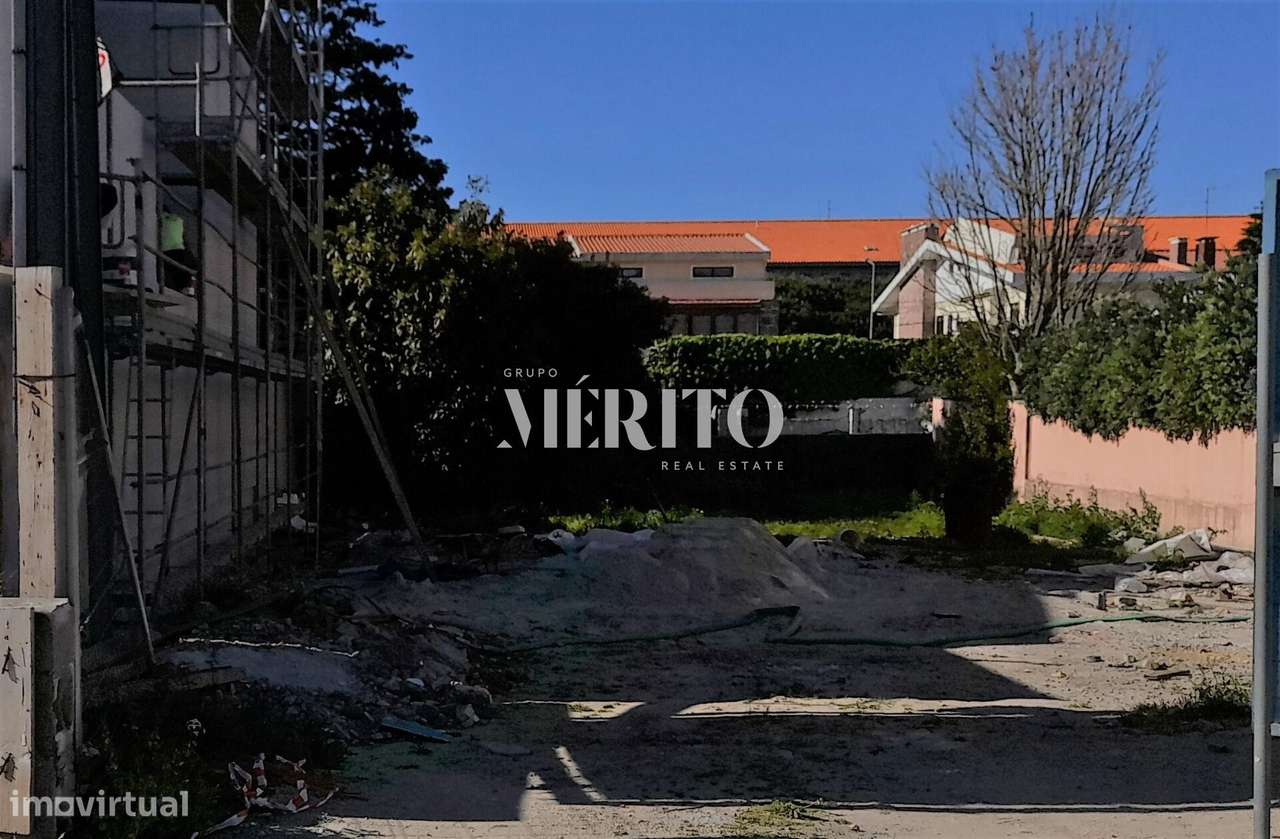 Terreno para construção de moradia - Póvoa de Varzim - Grande imagem: 1/5