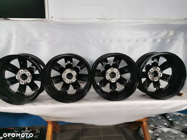 felgi 17 5x112 volkswagen touran T-roc golf plus GTI sharan I jetta - 8