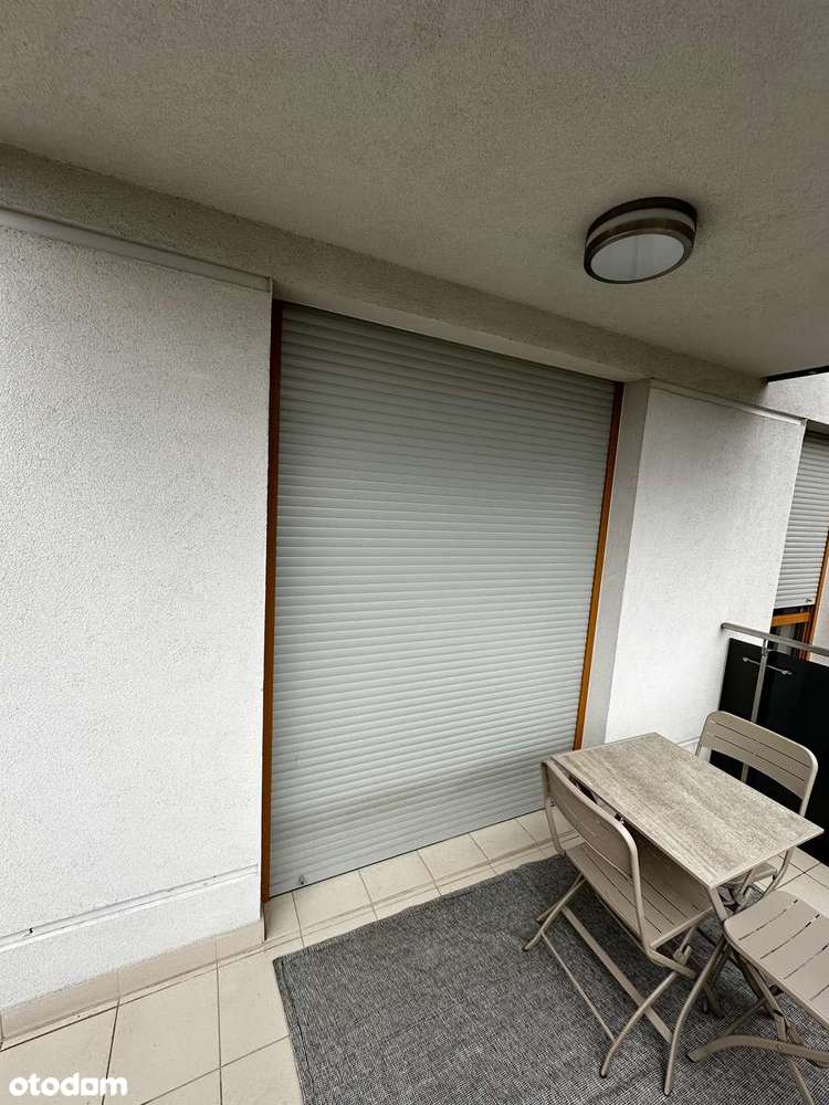 Mieszkanie wyposażone, 41m taras 10m2 Nadbrzeżna 33 - Pełny obrazek: 4/20