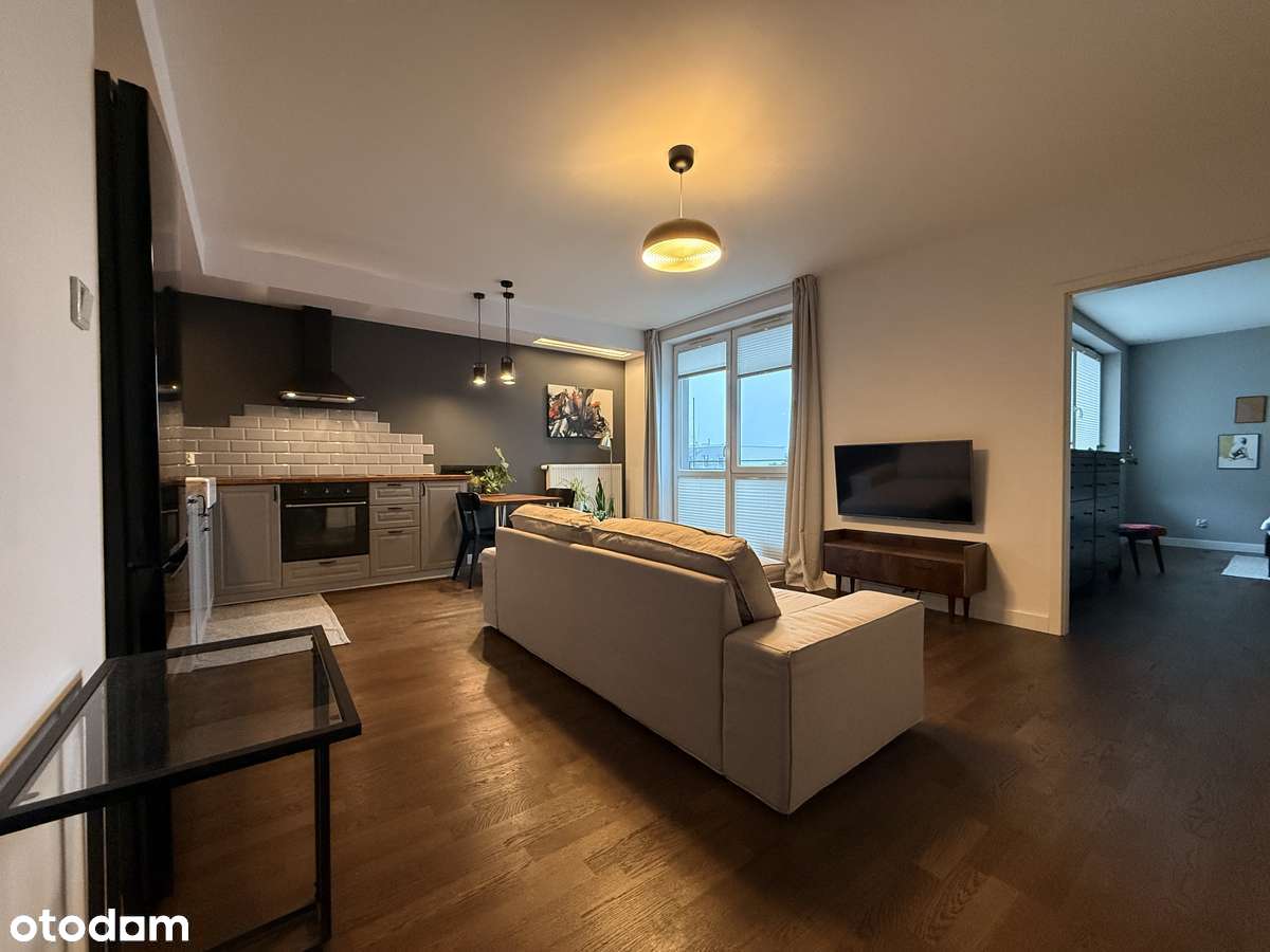 Mieszkanie, 50 m², Kraków - Pełny obrazek: 3/7