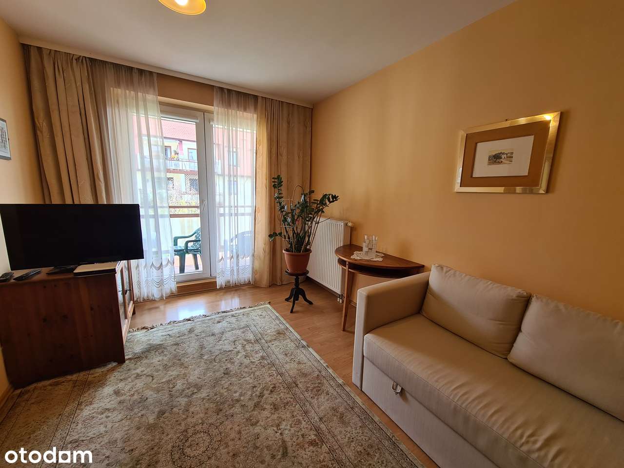 przytulne mieszkanie osiedle domków przy Parku Książańskim-7