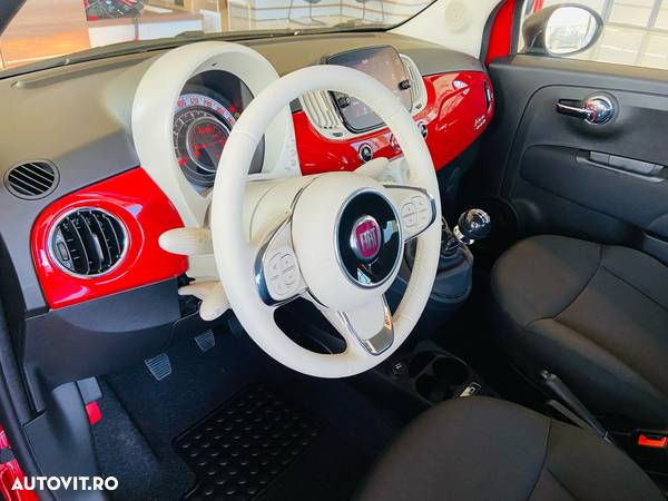 Fiat 500 Mild Hybrid 1.0 HATCHBACK - 9