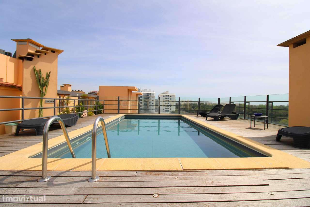 Apartamento T3 - Costa da Caparica-5