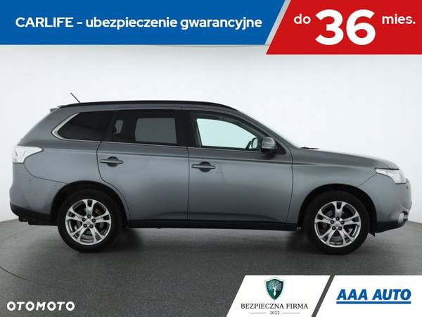 Mitsubishi Outlander - 7