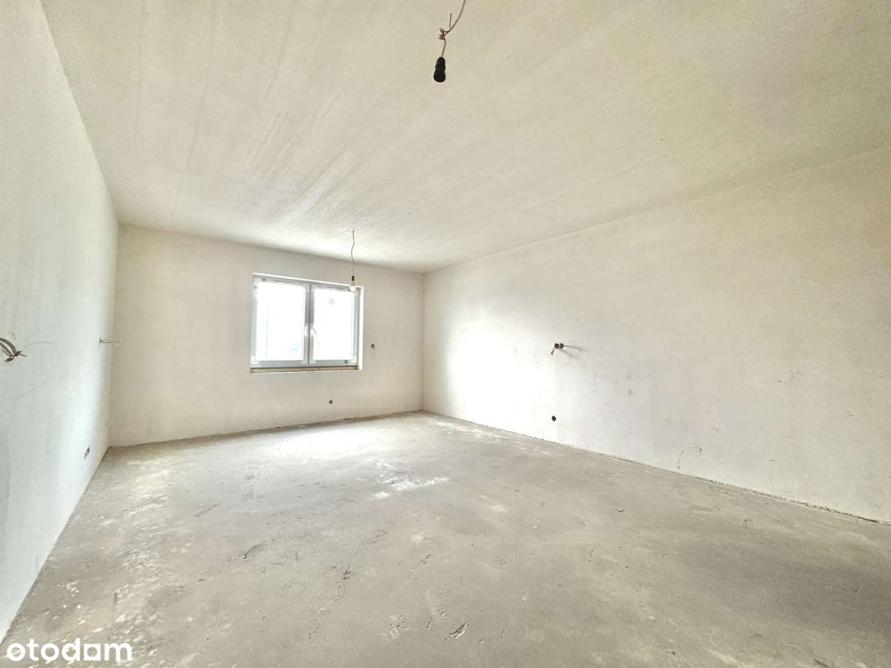 Kawalerka w stanie deweloperskim 37,5 m2 Piekary Śląskie ul. Kopernika - Pełny obrazek: 3/6