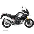 ponteira escape leovince suzuki dl 1000 abs v-strom  - 15304 - 1