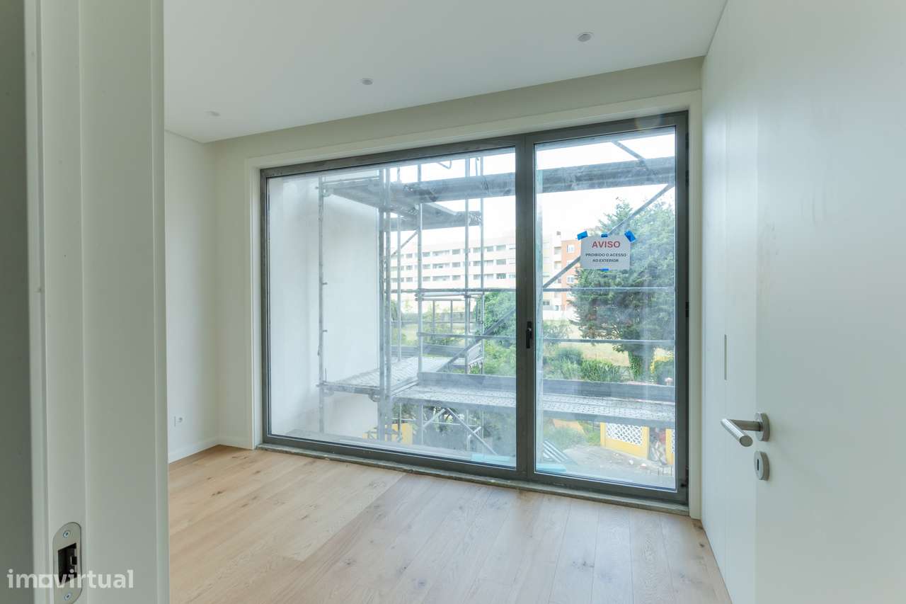 Apartamento T2 fim de construção Avenida Edgar Cardoso Vila Nova Gaia-12