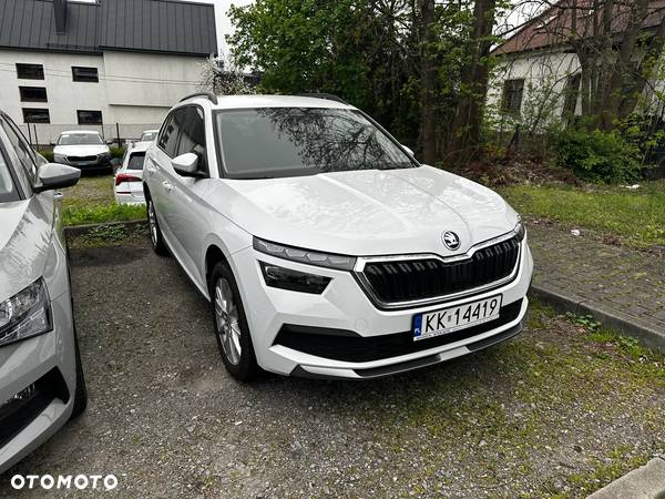 Skoda Kamiq 1.0 TSI Style DSG - 4