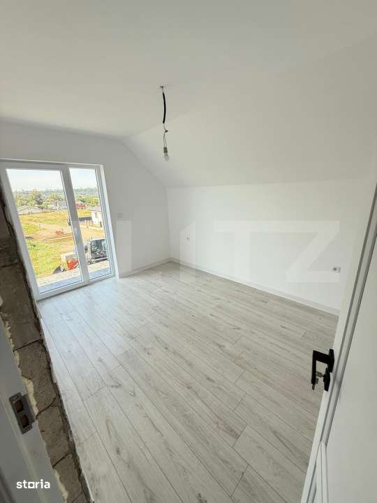 Casa etaj, 120 mp utili, 320 mp teren, zona Burdujeni - Imagine principală: 4/11