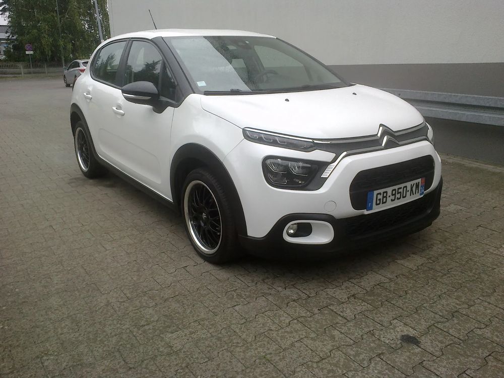 Citroën C3 III (2016-2024) 2022