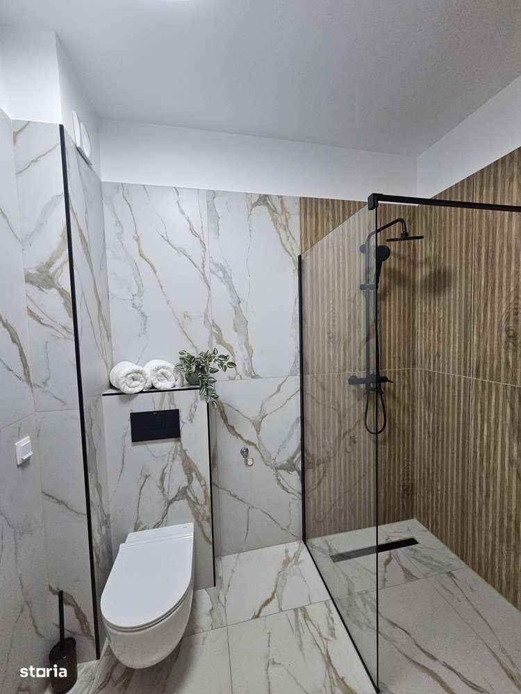 Apart. cu 2 camere, încălzire pardoseala, Magnolia Residence Sibiu-5