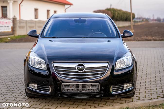 Opel Insignia 2.0 T Edition 4x4 - 2