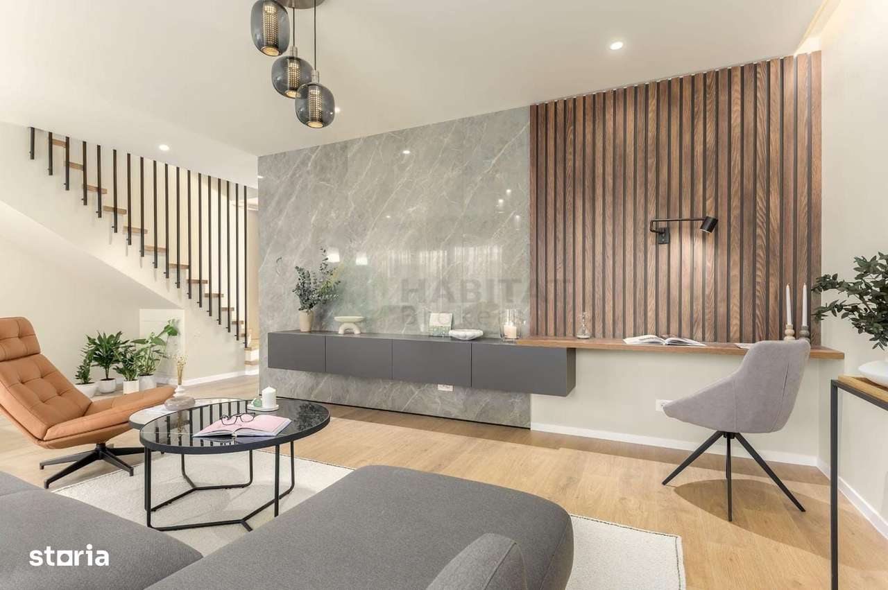 Apartament cu gradina proprie, doua locuri de parcare, gata de mutat - Imagine principală: 5/20