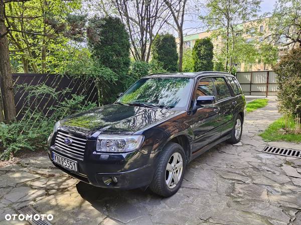 Subaru Forester 2.0 XC 000 - 3