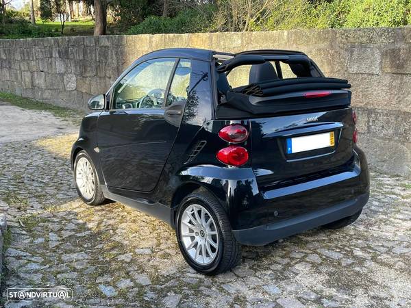 Smart Fortwo Cabrio 0.8 cdi Passion 45 - 19