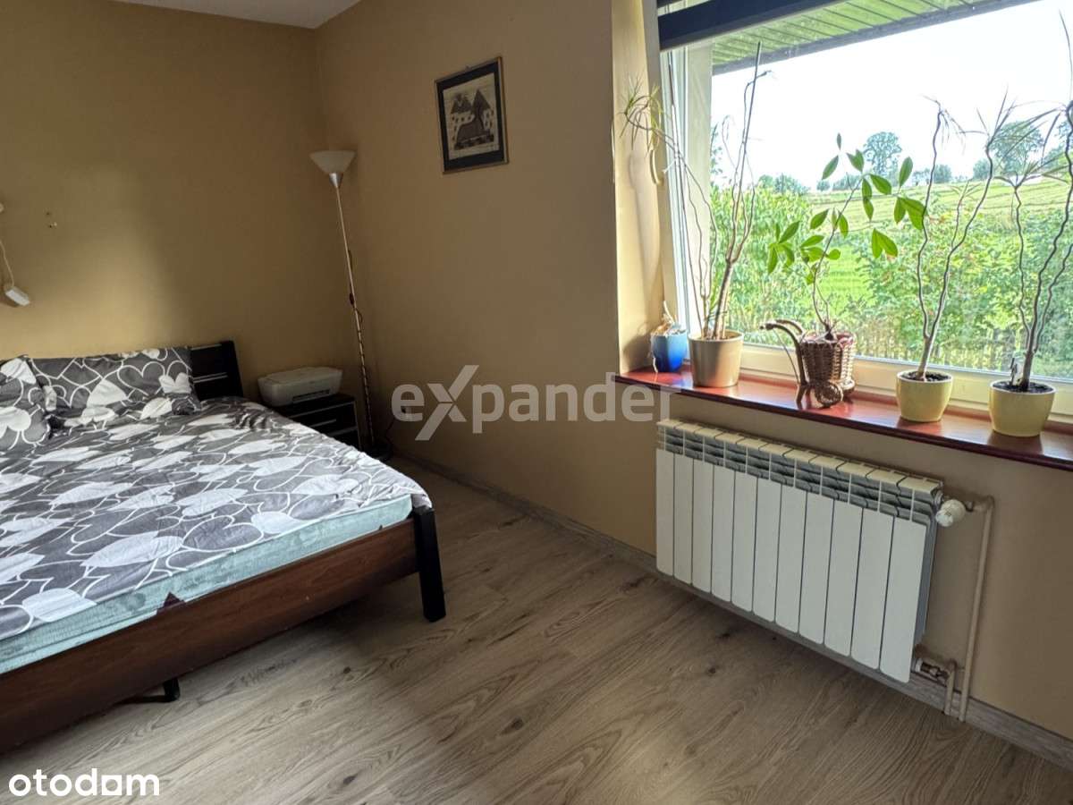 Parterowy dom jednorodzinny w cichej okolicy - Pełny obrazek: 5/10