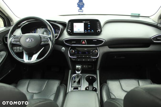 Hyundai Santa Fe 2.0 CRDi Platinum 4WD - 13