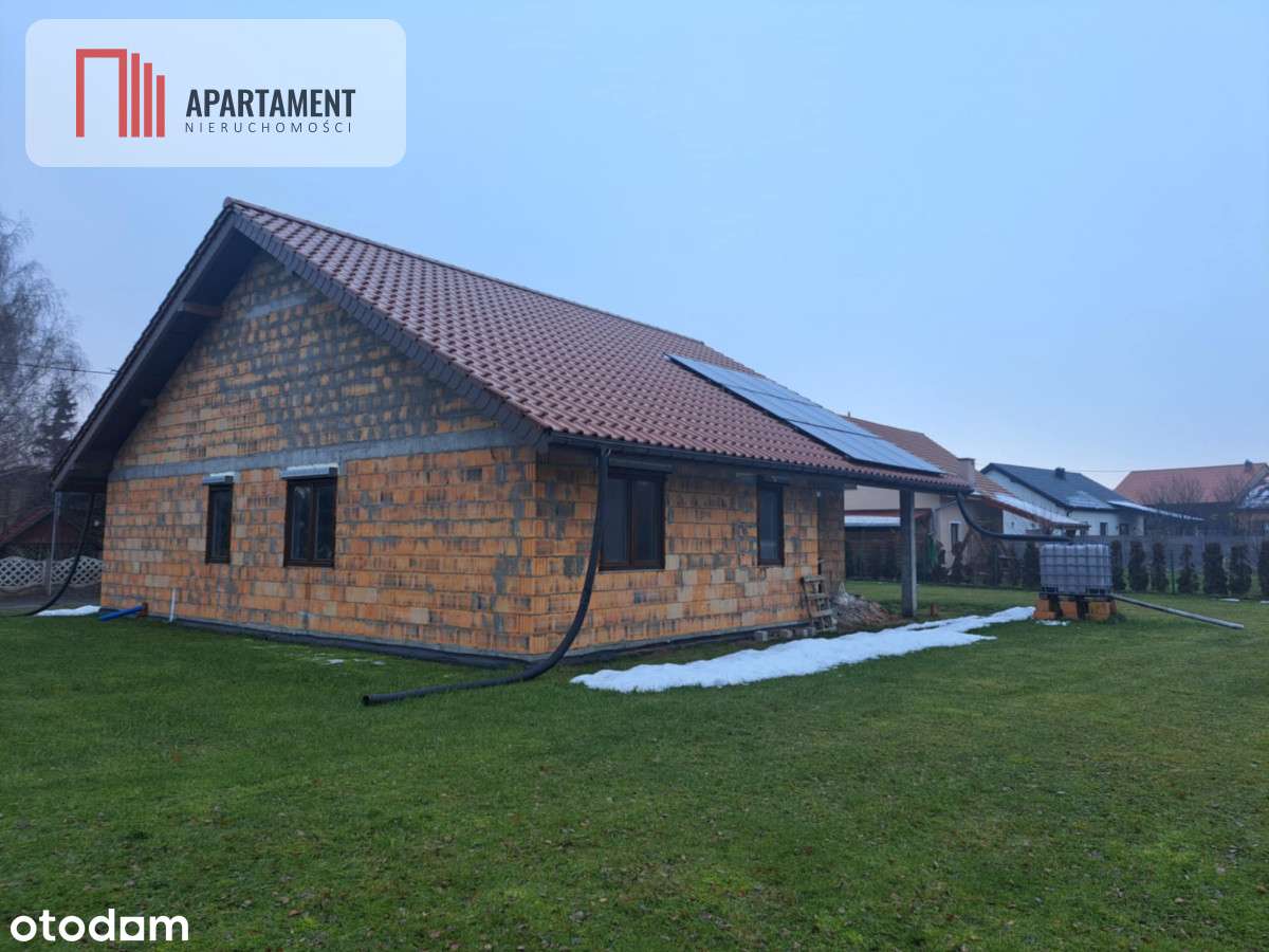 Dom wolnostojący/fotowoltaika/stan deweloperski-15