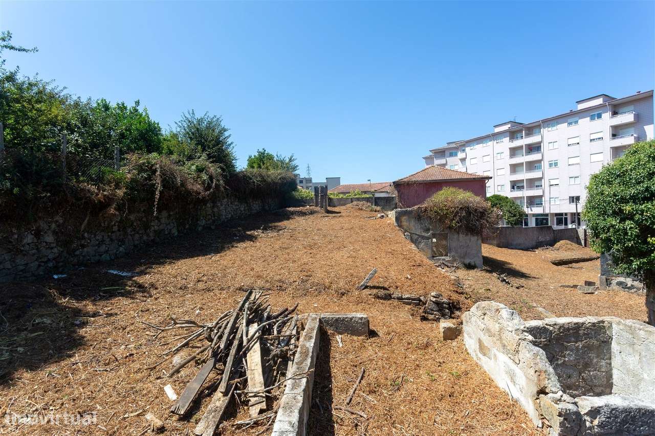 Terreno para Construção, com PIP Aprovado!-47