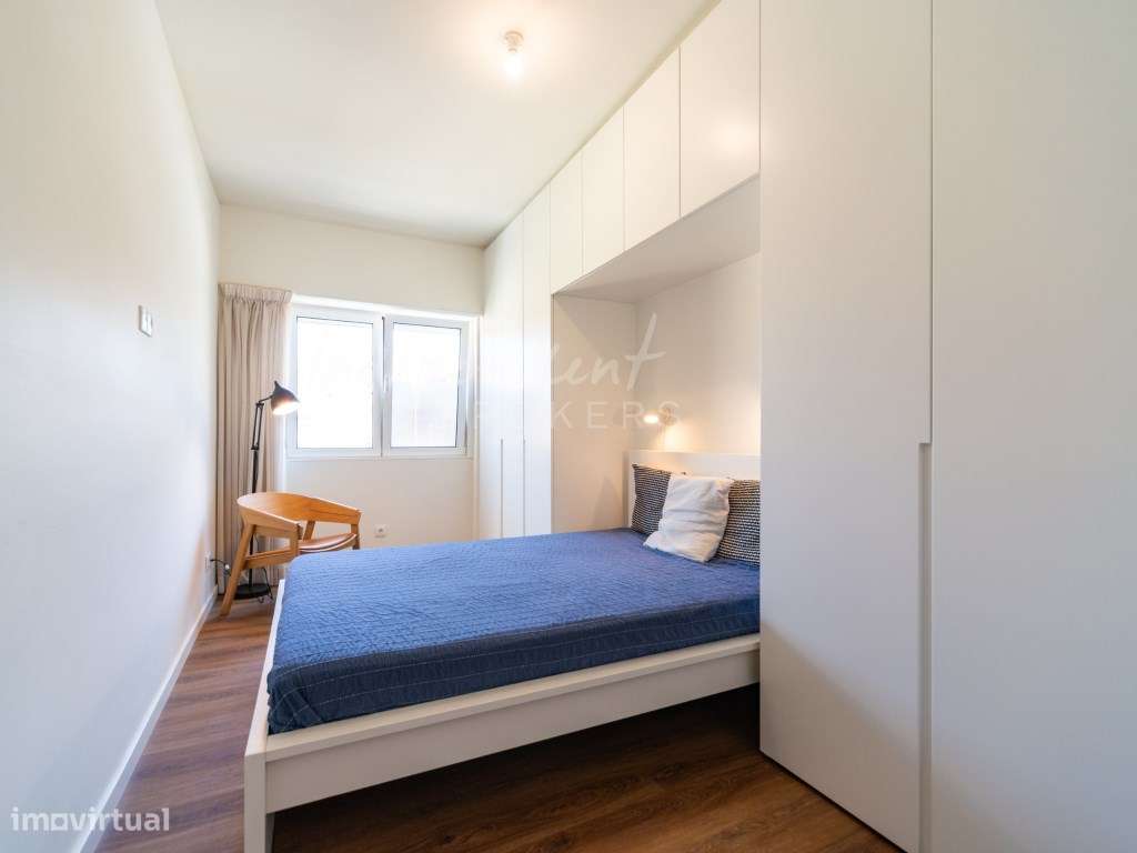 APARTAMENTO T2 REMODELADO E MOBILADO [ AJUDA]-15