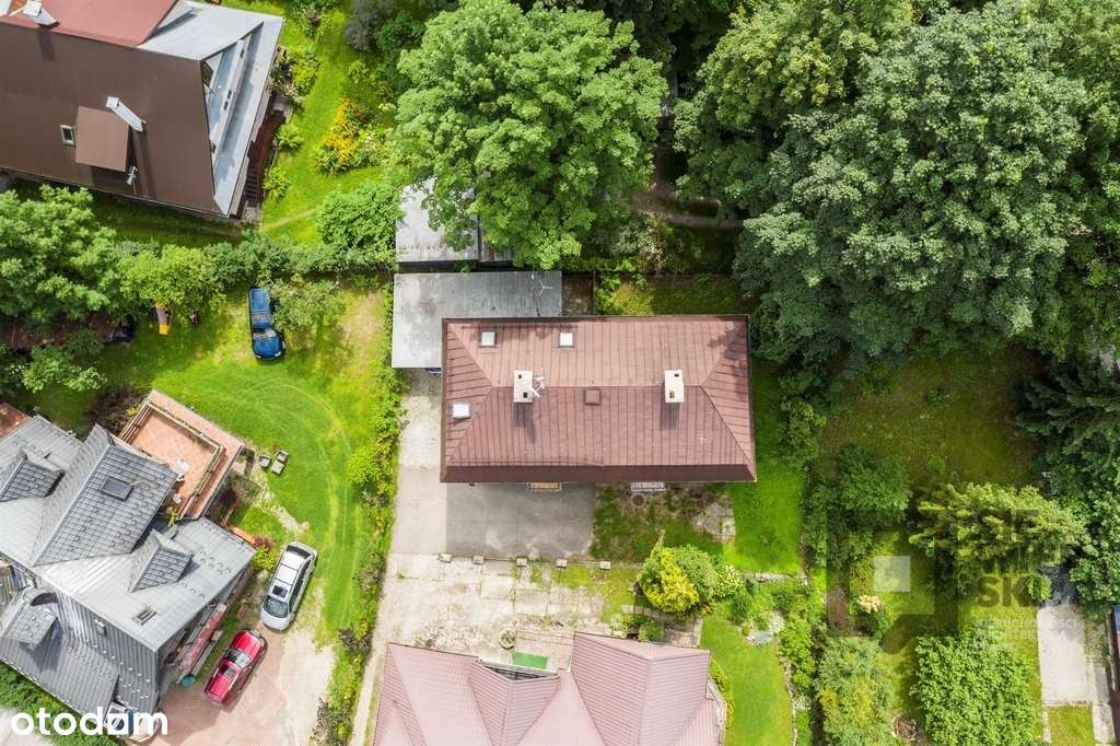 Dom w centrum Zakopanego - 4 apartamenty - Pełny obrazek: 4/15